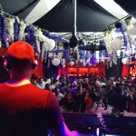 Crowd Controlol Heart Nightclub Miami