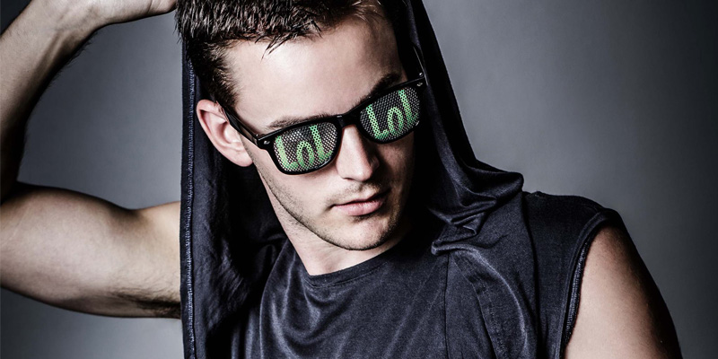 Crowd Controlol LoL Shades
