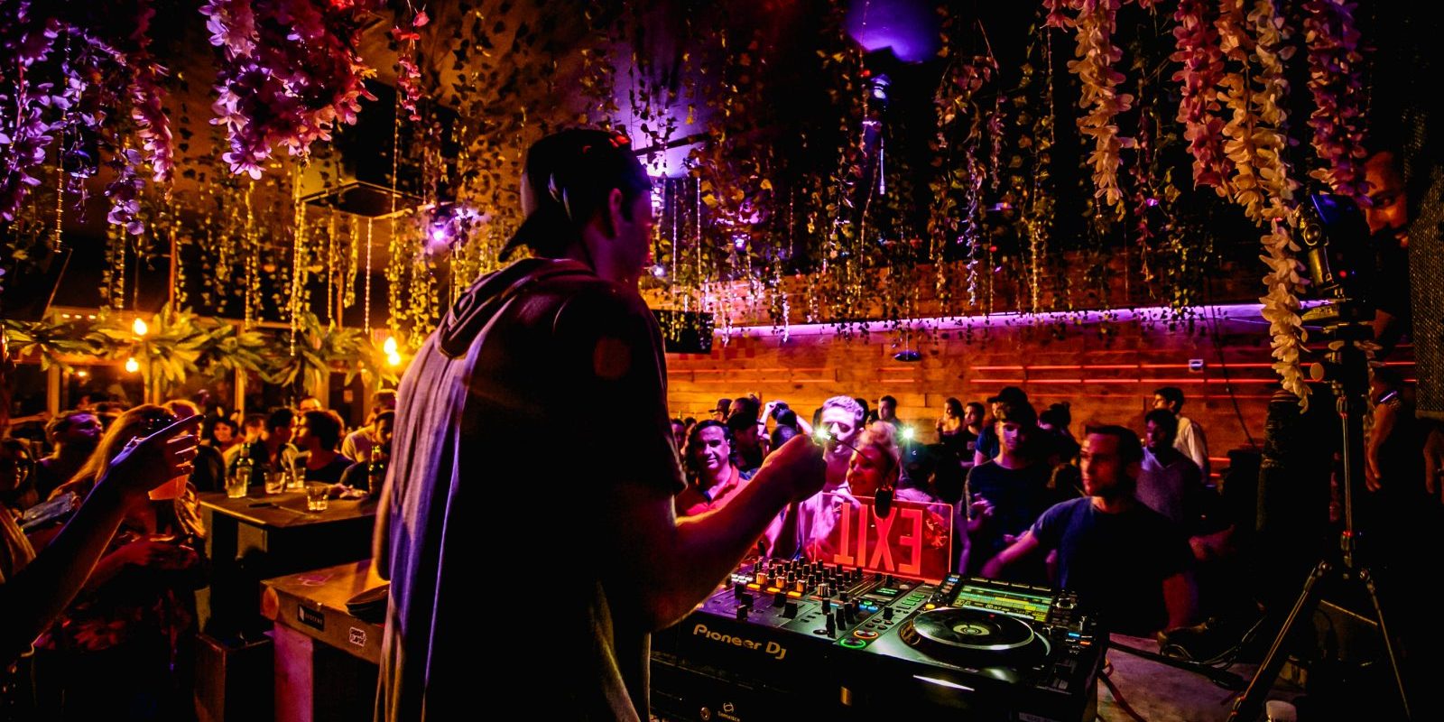 CrowdControlol Treehouse Miami 2018